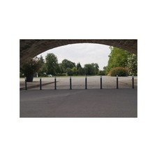 TEMKA Flexi - Poller - Kapa 810 mm anthrazit