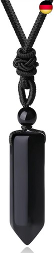 Obsidian heilstein punkt - heilstein,