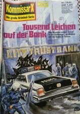 Kommissar X - Die große