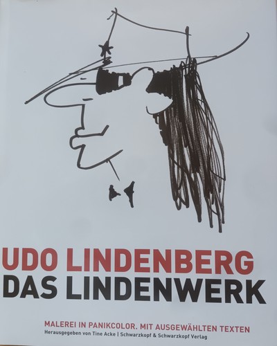 Udo lindenberg das lebenswerk - lindenberg,