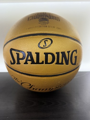Golden state warriors spalding - golden,