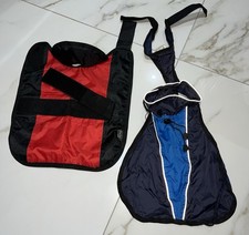 2x hundemantel für kleine hunde Rot Blau Regen Warm Winter Herbst Größe: S