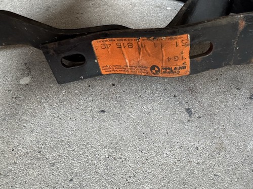 Bmw 02er m10 - 1802, 1602