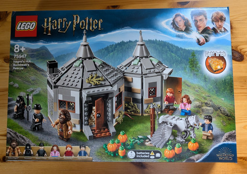 Lego harry potter 75947 - harry,