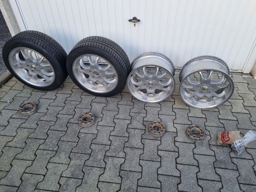 Artec 807 8x17 60 - 807, et