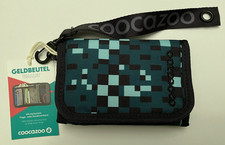 COOCAZOO Geldbörse Wallet Pixel Blox NEU & OVP Portemonnaie