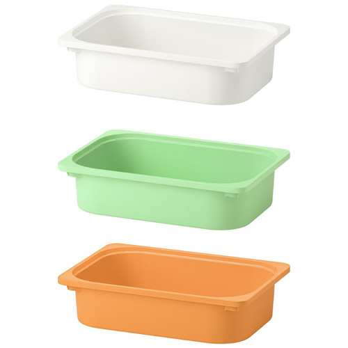 Trofast stapelbare - 2x,