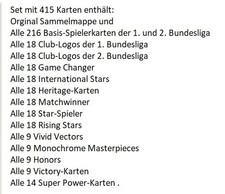 Topps Match Attax Bundesliga