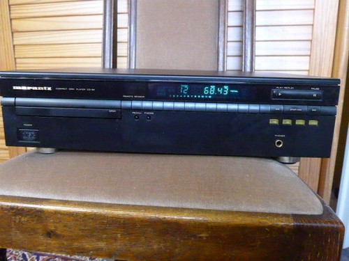 Marantz cd payer - cd, cd-payer