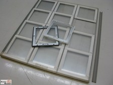 Set: 12 Diarahmen 6x6 Gepe