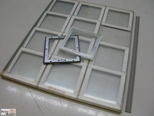 Set diarahmen 6x6 gepe - 12,