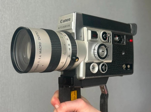 Canon auto zoom - auto, 814