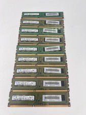 Samsung 18g 1rx8 ddr3 - (9x2gb),
