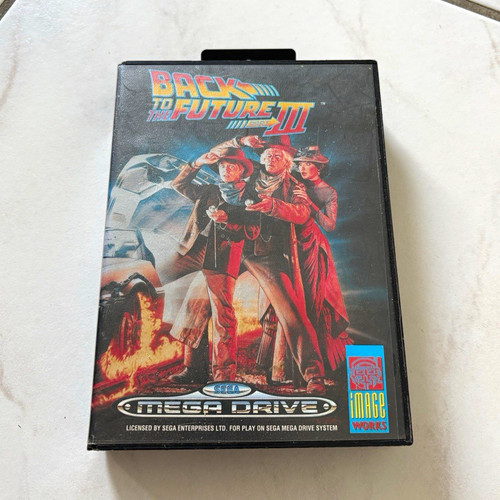 Back the future - the,