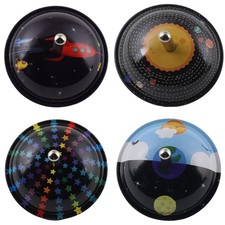 Blechspielzeug Kreisel mit