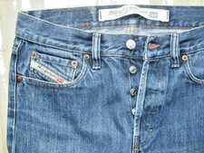 DIESEL Jeans Mod.  KULTER RR55 blau   W 32 L 30 