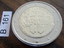 San Marino 2 Euro 2008 Dialog