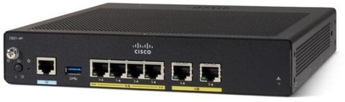 Cisco integrated services - integrated,