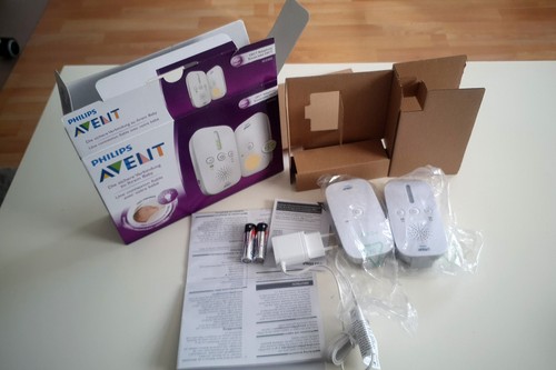 Philips avent babyphone - avent,