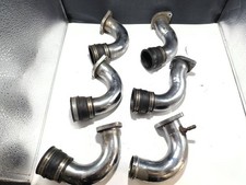 Alfa Romeo 166 2000 Busso V6 Motor Ansaugkrümmer Rohre