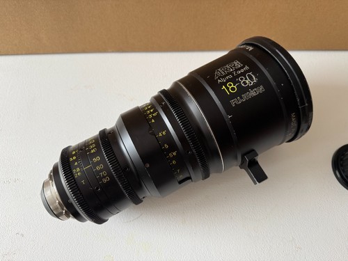 Arri alura zoom 80mm - alura, 18-80mm