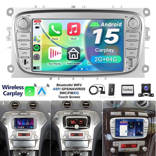 Dab android autoradio für - 15,
