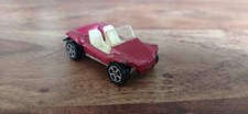 Corgi Juniors© Whizzwheels GP Beach Buggy Vintage Weinrot Metallic 