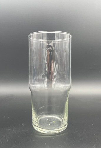 Superfest bierglas 500ml - superfest, ddr