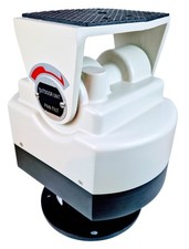 Außen Schwenk Neige Kopf Motor CCTV Kameras 18KG Pan Tilt Rotor 24V Außeneinsatz