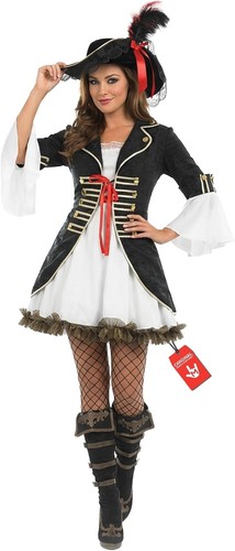 Damen deluxe piraten - deluxe,