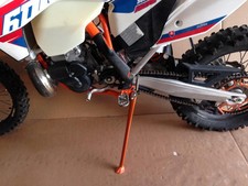 Seitenständer cavalletto laterale béquille latérale passt an Ktm Exc-f 08-16 or