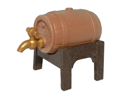 Playmobil fass hahnhalter - playmobil,