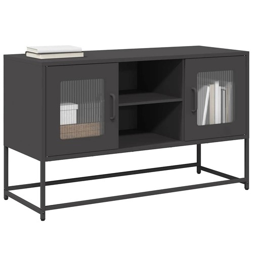 Schrank aus stahl schublade - tv-schrank,