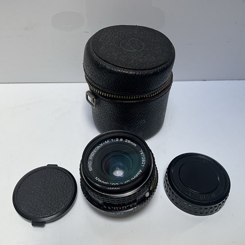 Smc pentax 8 28mm f2 - ,