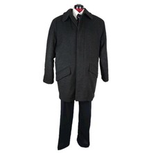 Hugo Boss Mantel Woolmantel