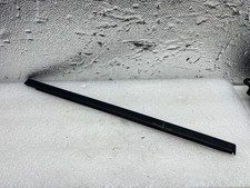 VW Golf 4 IV 1J 4-türer Dachleiste Dachdichtung hinten links  black Original