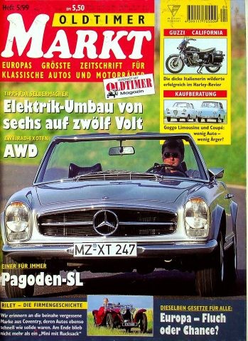Oldtimer markt 1999 - 3),