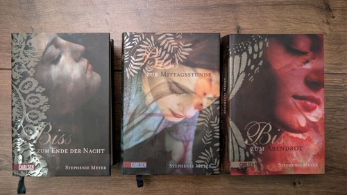 Stephenie meyer biss - stephenie,