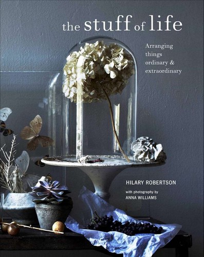 The stuff life - life,, robertson
