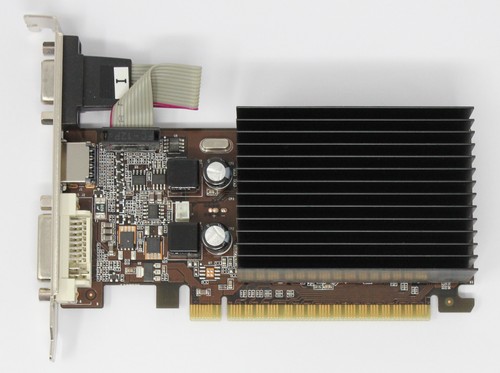 Nvidia 210 grafikkarte - nvidia,