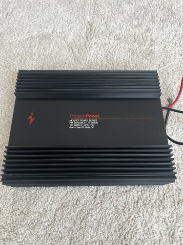 Vintage ppi 2075am amplifier - ppi,