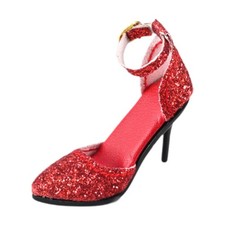 1/6 Figur High Heels Sandalen