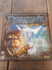 Descent 2.Edition  - Die Reise ins Dunkel  - Brettspiel Fantasy