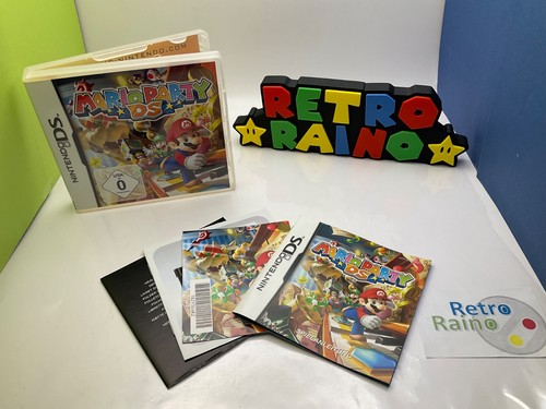 Nintendo mario party - party, ds