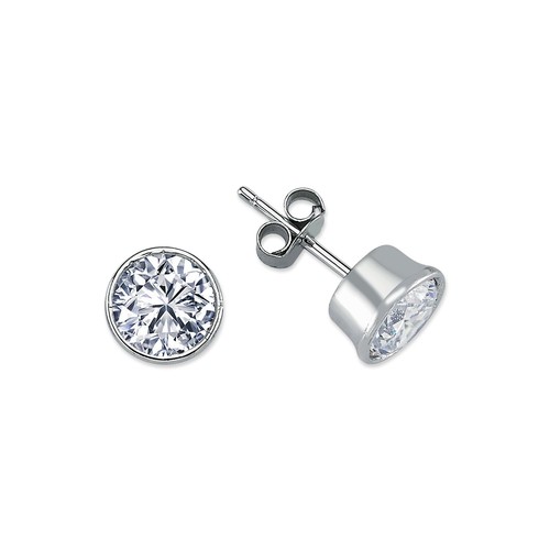 Ohrstecker sterlingsilber mm - ohrstecker,
