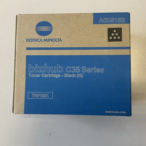 Konica minolta bizhub c35 - konica,