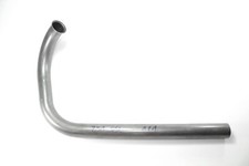 Krümmer NSU 251 OSL für Normaler Auspuff (unterliegend), Alu-Zylinderkopf, roh