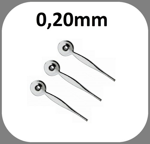Kleine zeiger 20mm - 3,
