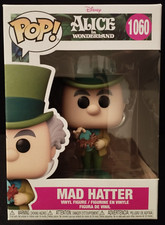 Funko Pop Walt Disney Alice in