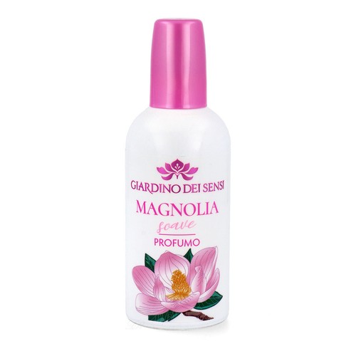 Giardino dei sensi - giardino, magnolia